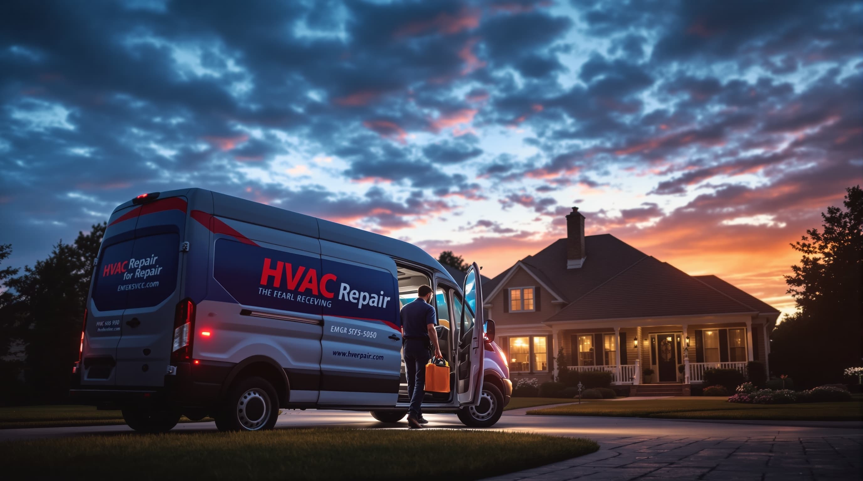 Emergency HVAC on Long Island