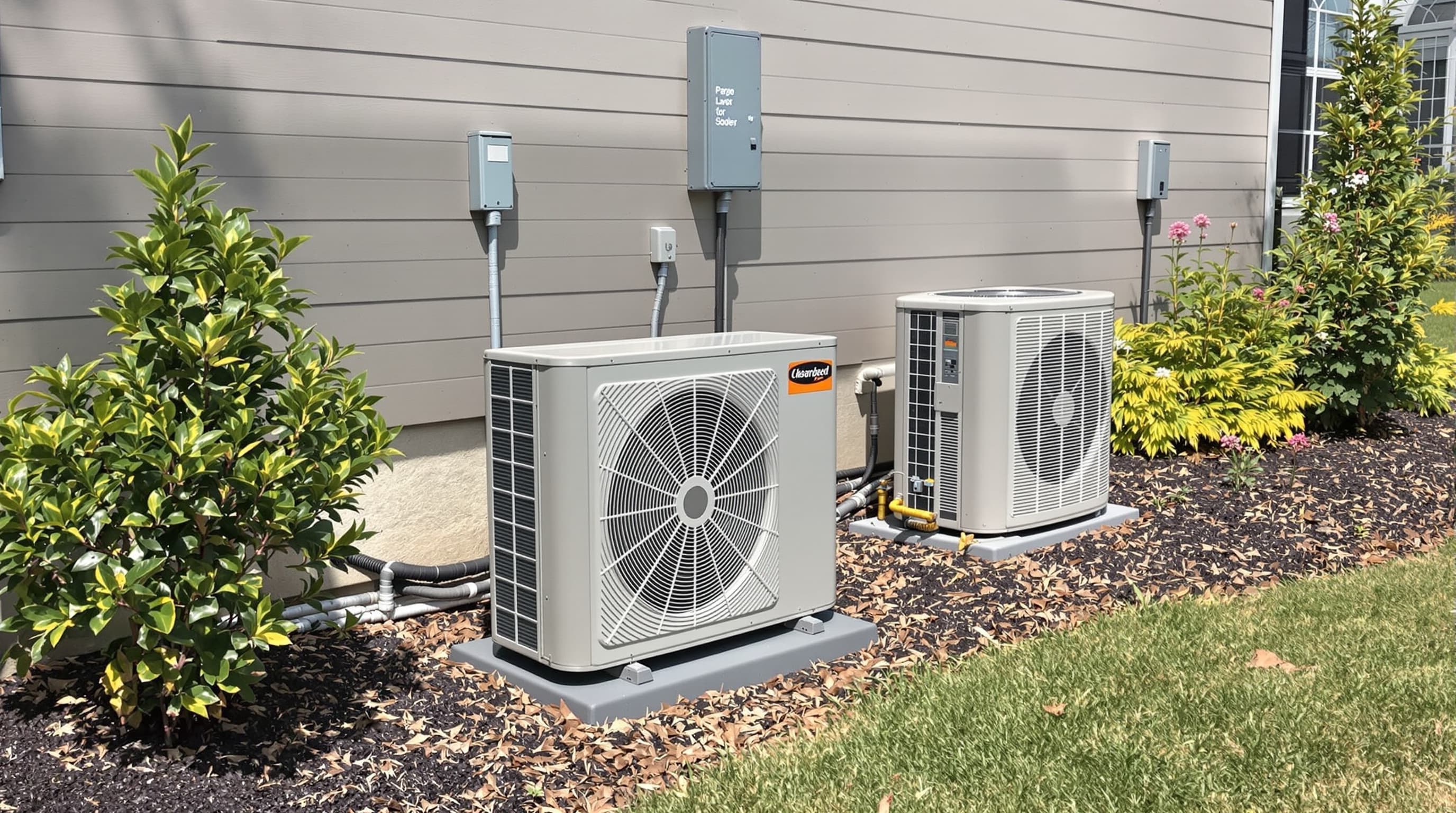 Heat Pump Installation